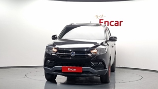 SSANGYONG REXTON SPORTS 2019