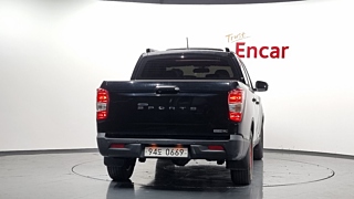 SSANGYONG REXTON SPORTS 2019