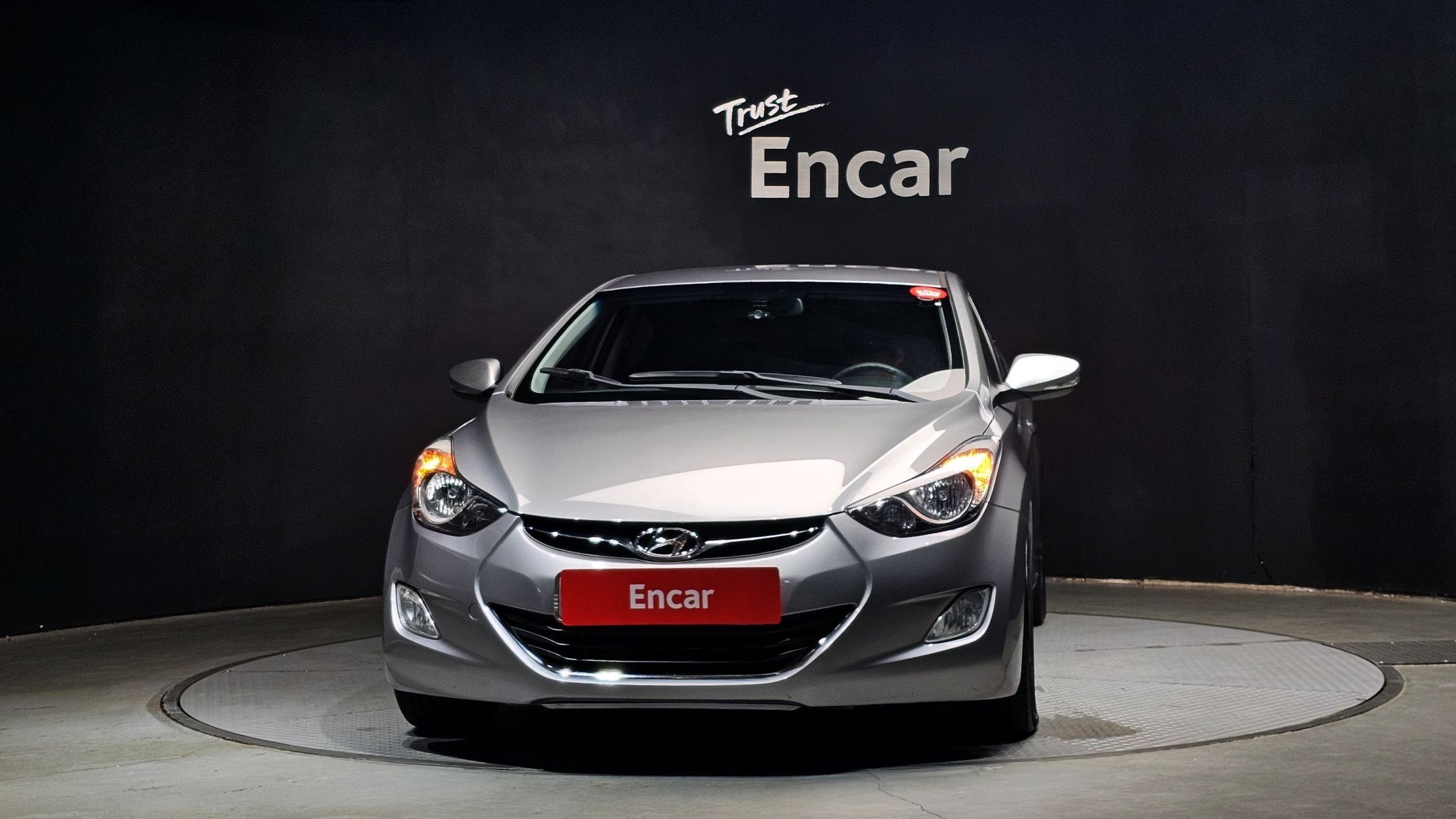 HYUNDAI AVANTE MD 2011