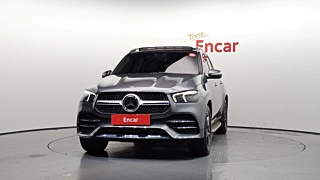 MERCEDES BENZ GLE-CLASS W167 2020