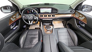 MERCEDES BENZ GLE-CLASS W167 2020