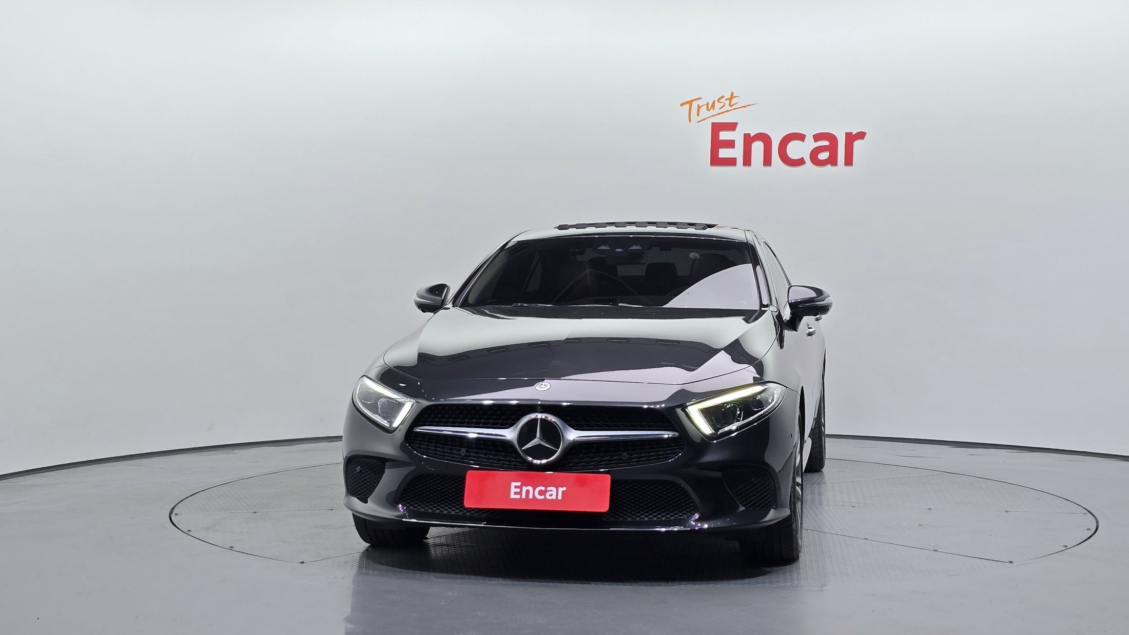 MERCEDES BENZ CLS-CLASS C257 2018