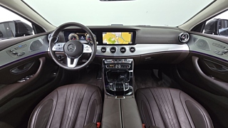 MERCEDES BENZ CLS-CLASS C257 2018