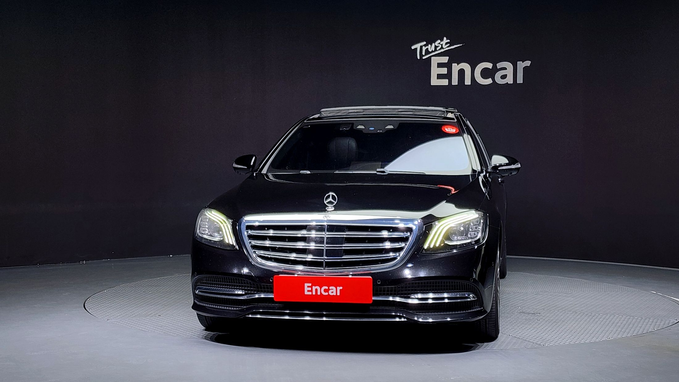 MERCEDES BENZ S-CLASS W222 2018