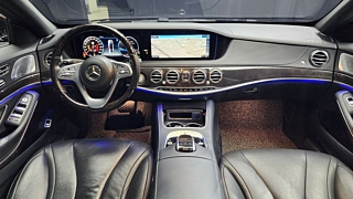 MERCEDES BENZ S-CLASS W222 2018