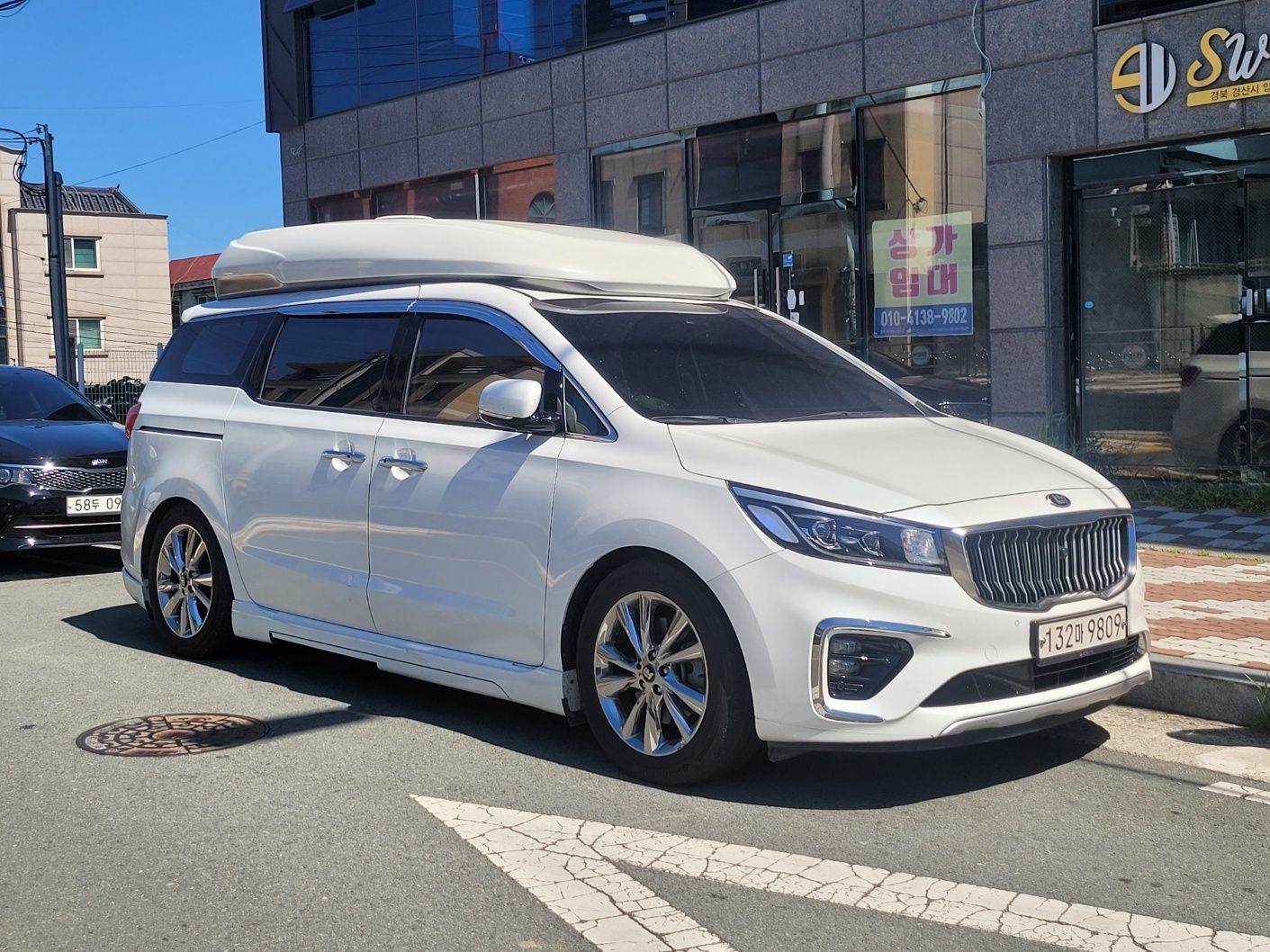 KIA CARNIVAL 2019
