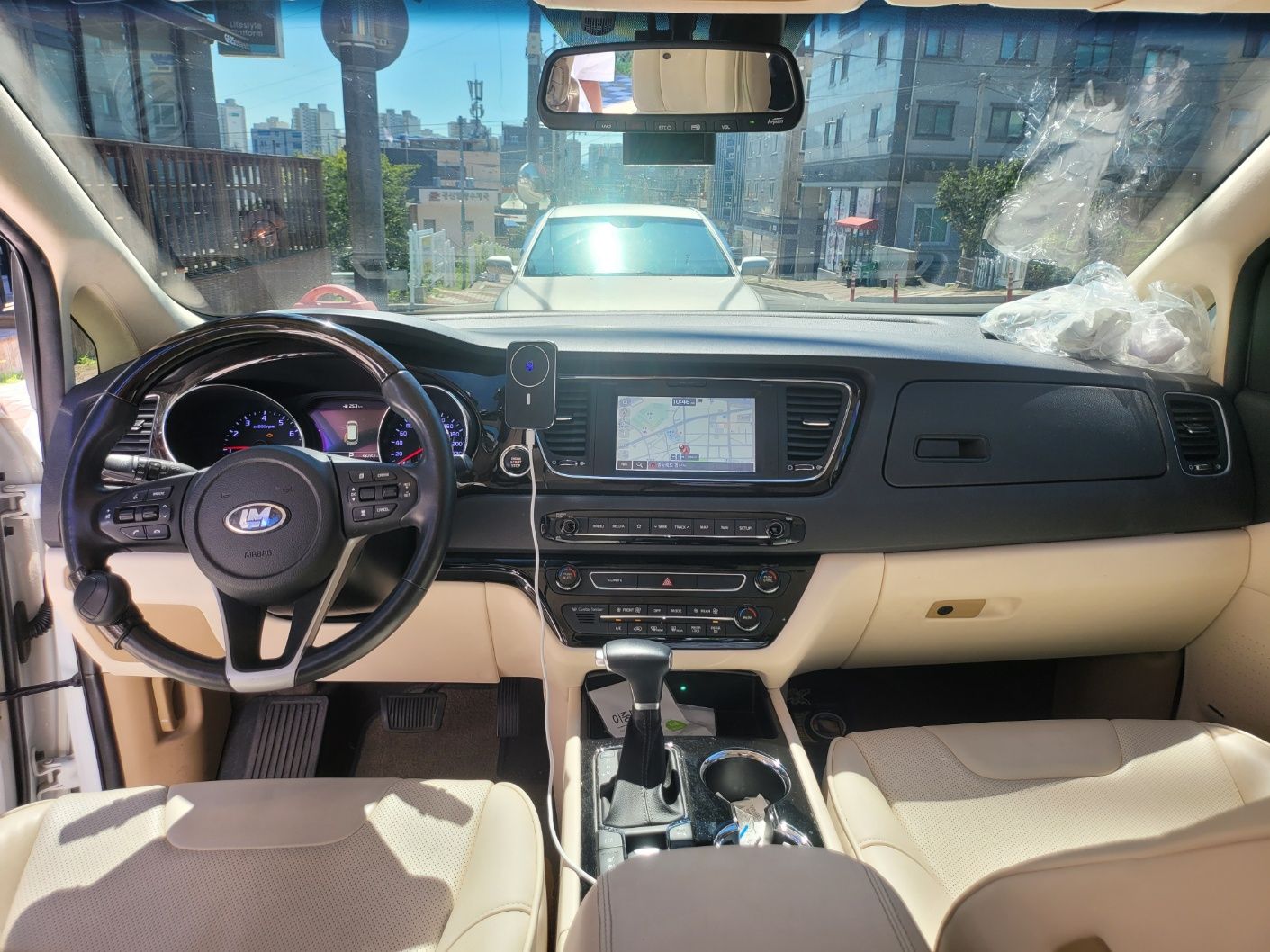 KIA CARNIVAL 2019