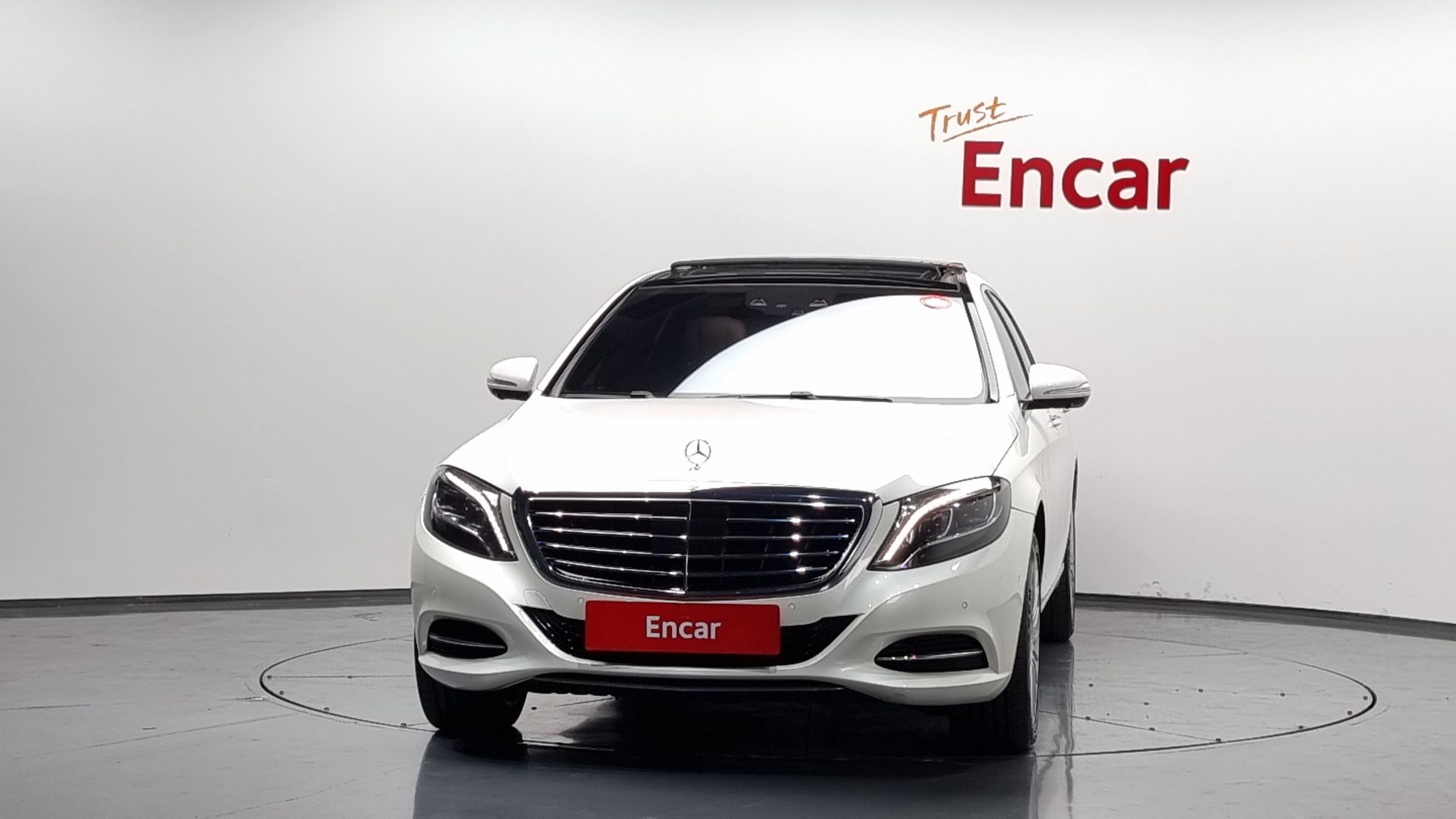 MERCEDES BENZ S-CLASS W222 2016