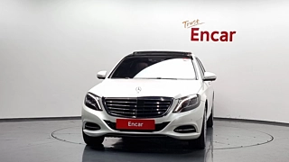 MERCEDES BENZ S-CLASS W222 2016