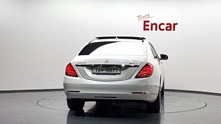 MERCEDES BENZ S-CLASS W222 2016