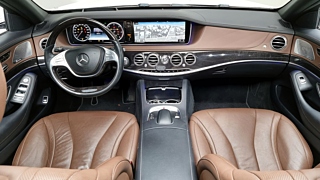 MERCEDES BENZ S-CLASS W222 2016
