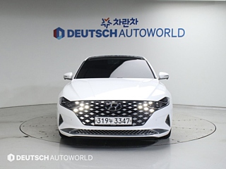 HYUNDAI GRANDEUR IG 2020