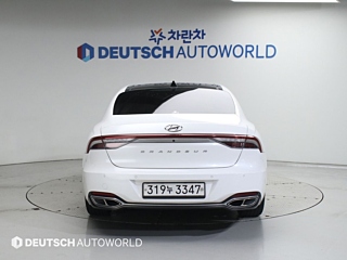 HYUNDAI GRANDEUR IG 2020