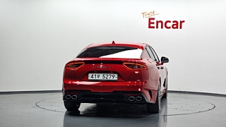 KIA STINGER 2017