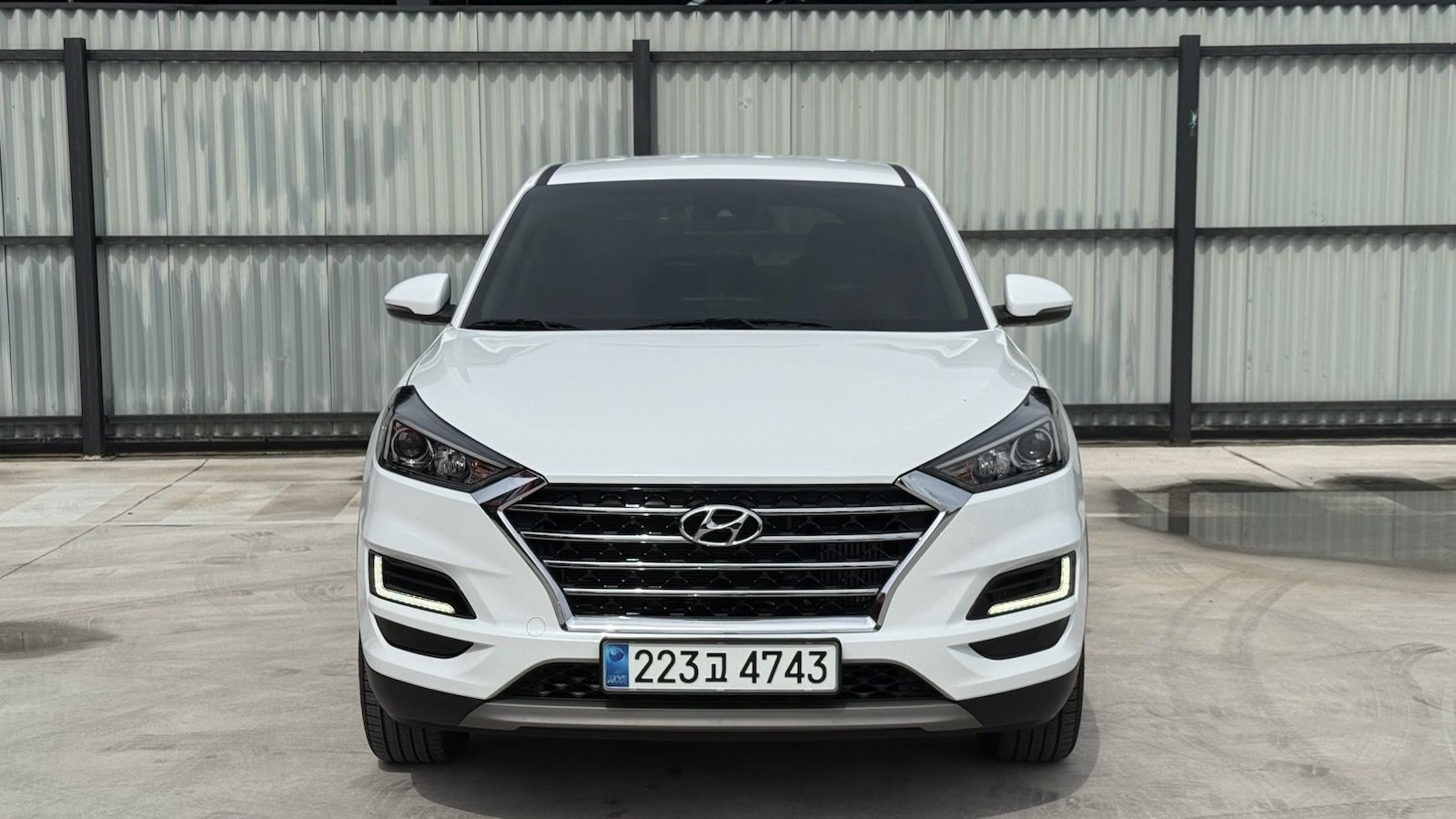 HYUNDAI TUCSON 2020