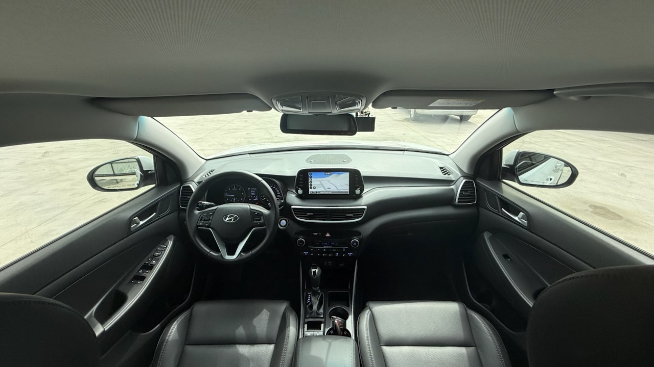 HYUNDAI TUCSON 2020