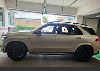 MERCEDES BENZ GLE-CLASS W167 2022