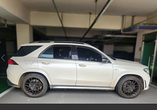 MERCEDES BENZ GLE-CLASS W167 2022
