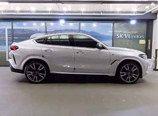 BMW X6 G06 2021