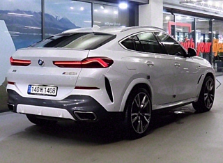 BMW X6 G06 2021