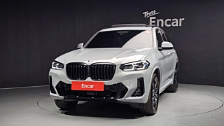 BMW X3 G01 2023