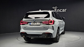 BMW X3 G01 2023