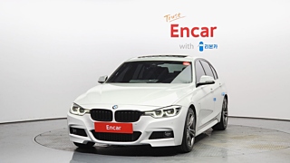 BMW 3-SERIES F30 2017
