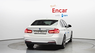 BMW 3-SERIES F30 2017