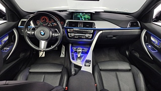 BMW 3-SERIES F30 2017