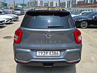 SSANGYONG TIVOLI AIR 2020