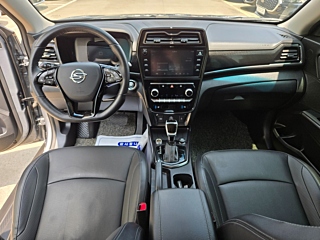 SSANGYONG TIVOLI AIR 2020