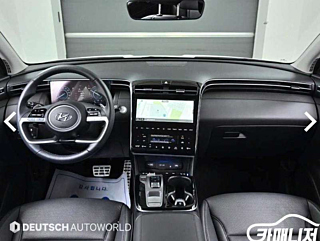 HYUNDAI TUCSON HYBRID NX4 2023