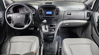 HYUNDAI STAREX GRAND 2016