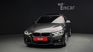 BMW 3-SERIES F30 2017