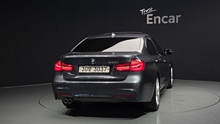 BMW 3-SERIES F30 2017