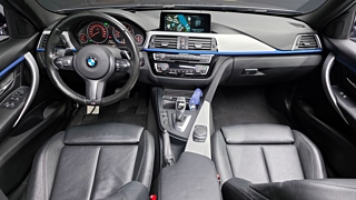BMW 3-SERIES F30 2017