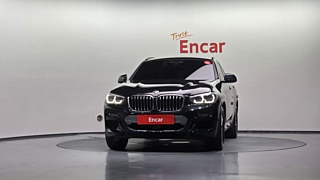 BMW X4 G02 2021