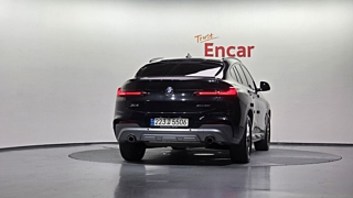 BMW X4 G02 2021