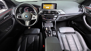 BMW X4 G02 2021