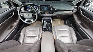 HYUNDAI GRANDEUR IG HYBRID 2018