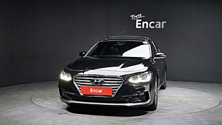 HYUNDAI GRANDEUR IG HYBRID 2018
