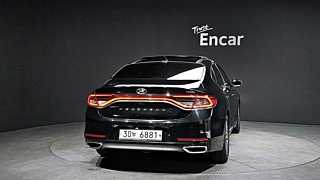 HYUNDAI GRANDEUR IG HYBRID 2018