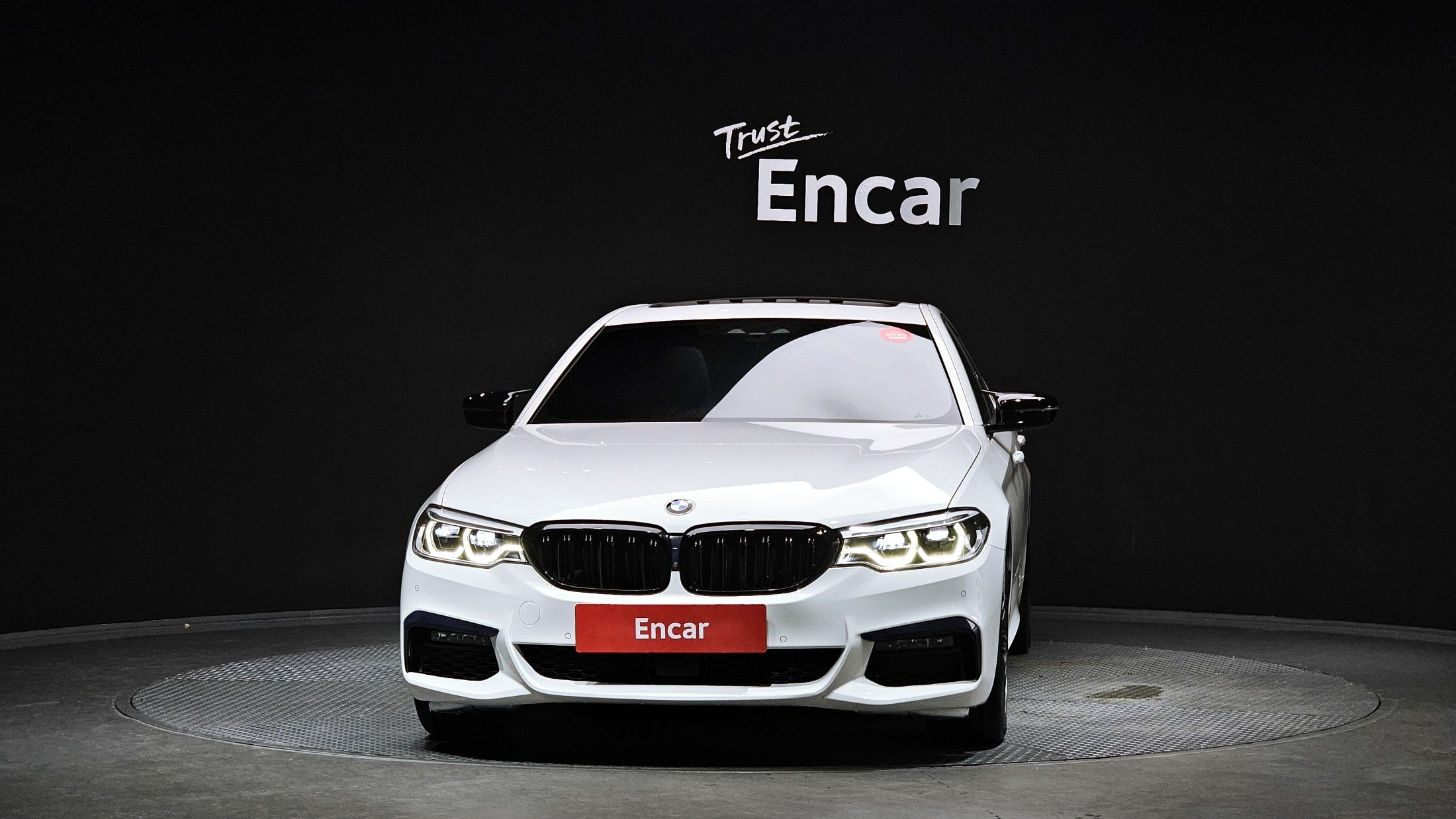 BMW 5-SERIES G30 2020