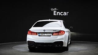 BMW 5-SERIES G30 2020