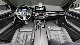 BMW 5-SERIES G30 2020