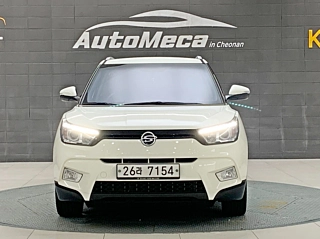 SSANGYONG TIVOLI 2015