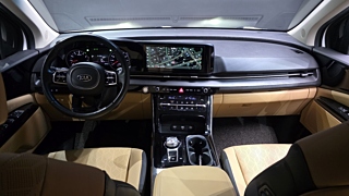 KIA CARNIVAL 2021