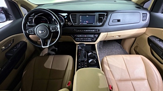 KIA CARNIVAL 2018