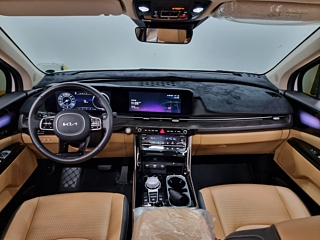 KIA CARNIVAL 2023