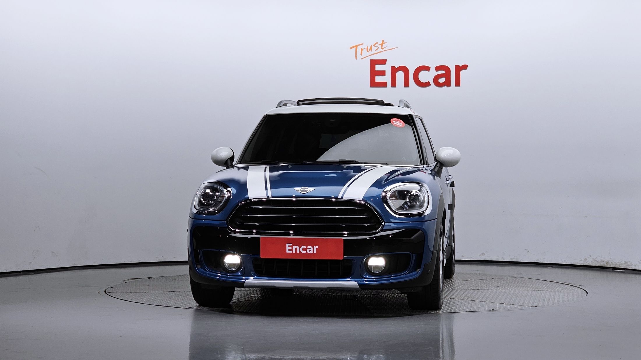 MINI COUNTRYMAN COOPER D 2018